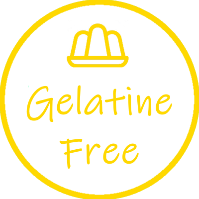 Gelatine Free