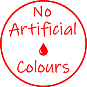 No Artificial Colouring