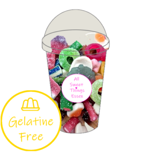 Sweet Cup Large Gelatine Free